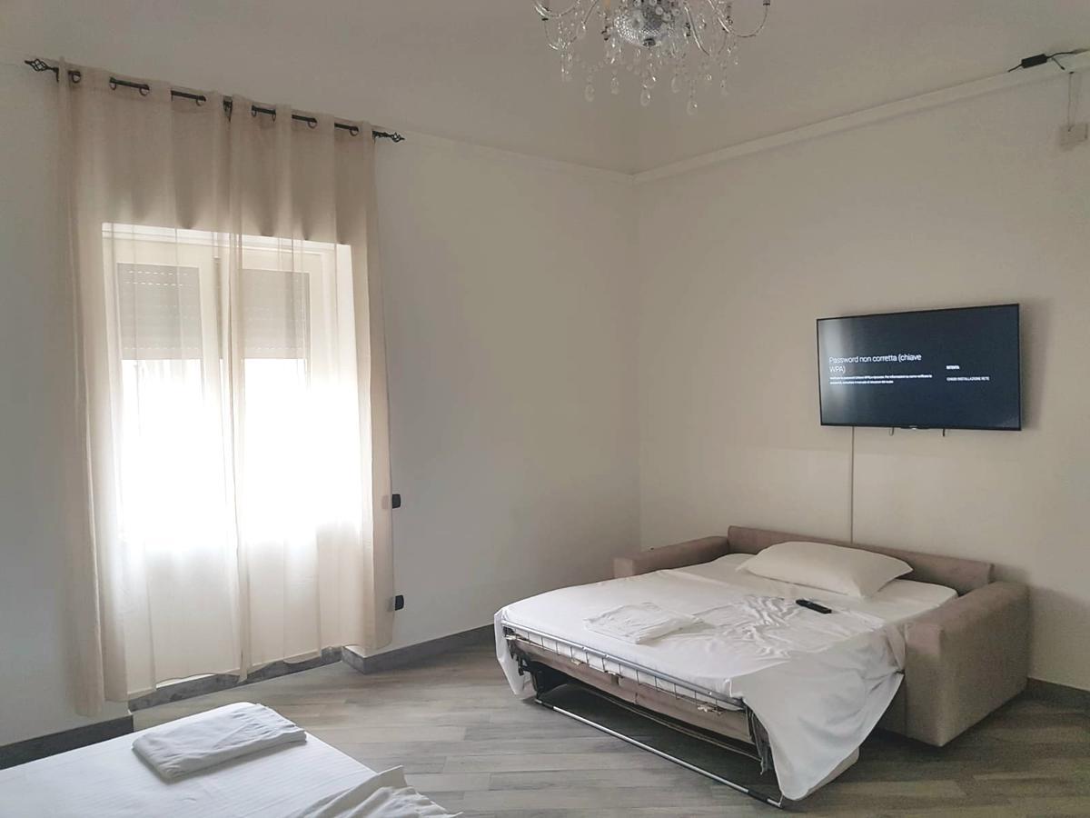 B&B Macellum 庞贝 外观 照片